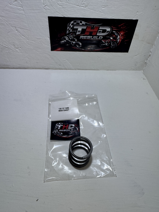 SPRING, COMPRESSION(1LX) OEM YAMAHA 125 YZ 1989 3JD référence 90501240E7 Occasion