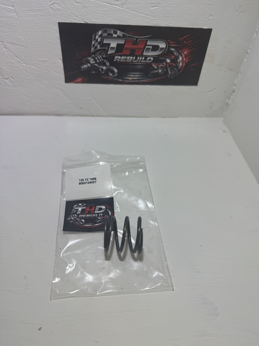 SPRING, COMPRESSION(1LX) OEM YAMAHA 125 YZ 1989 3JD référence 90501240E7 Occasion