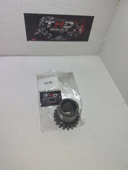 GEAR, PRIMARY DRIVE OEM YAMAHA 125 YZ 1989 3JD référence 3JD1611100 Occasion