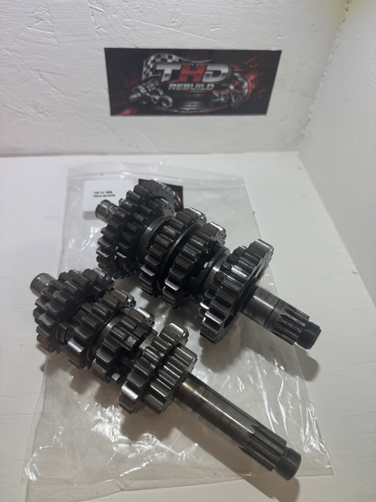 Arbre de boite OEM YAMAHA 125 YZ 1989 3JD Occasion