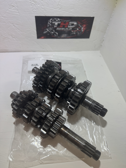 Arbre de boite OEM YAMAHA 125 YZ 1989 3JD Occasion