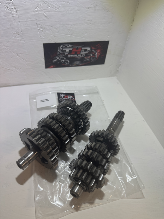 Arbre de boite OEM YAMAHA 125 YZ 1989 3JD Occasion