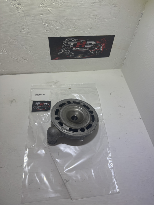 Culasse OEM YAMAHA 85 YZ 2002 à 2018 référence 5PA1111100 Occasion