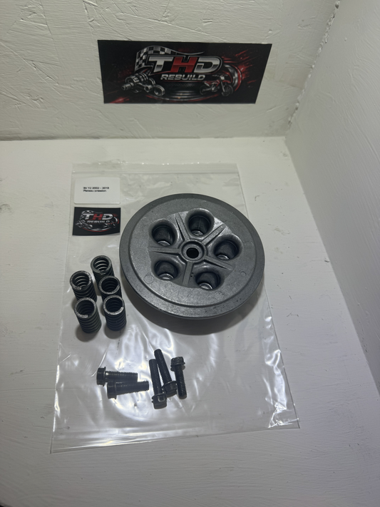 Plateau pression OEM YAMAHA 85 YZ 2002 à 2026 référence 2TK1635100 Occasion