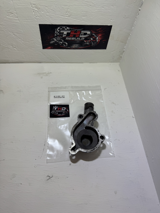 Carter pompe a eau OEM YAMAHA 85 YZ 2002 à 2026 référence 4BA1242200 Occasion