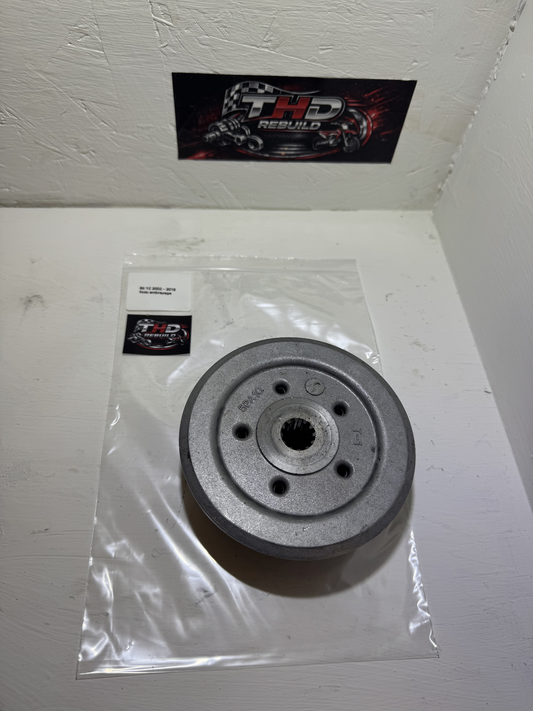 Noix embrayage OEM YAMAHA 85 YZ 2002 à 2026 référence 5PA1637110 Occasion