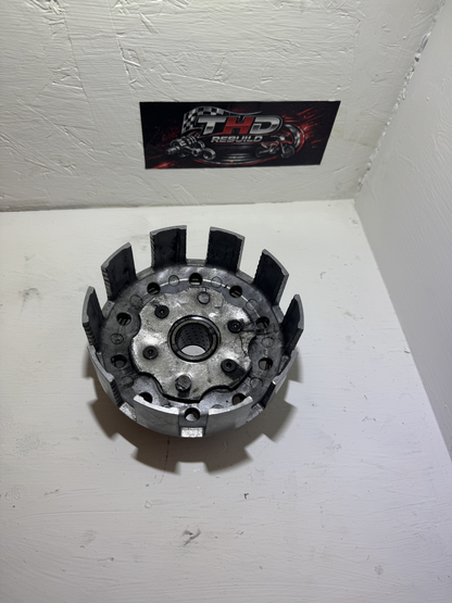 Cloche embrayage OEM YAMAHA 85 YZ 2002 à 2025 référence 5PA1615010 Occasion