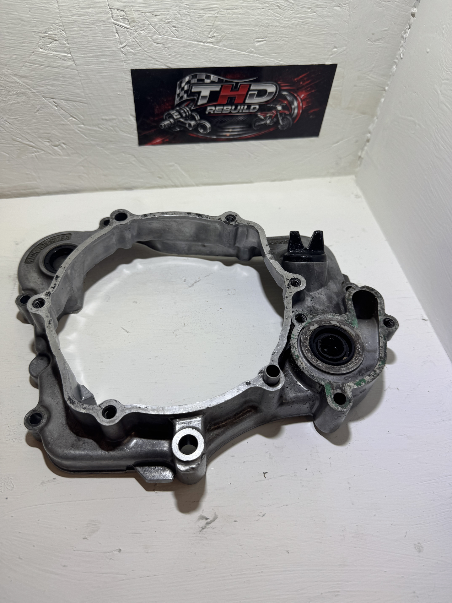 Carter embrayage OEM YAMAHA 85 YZ 2002 à 2018 référence 5PA1543100 Occasion