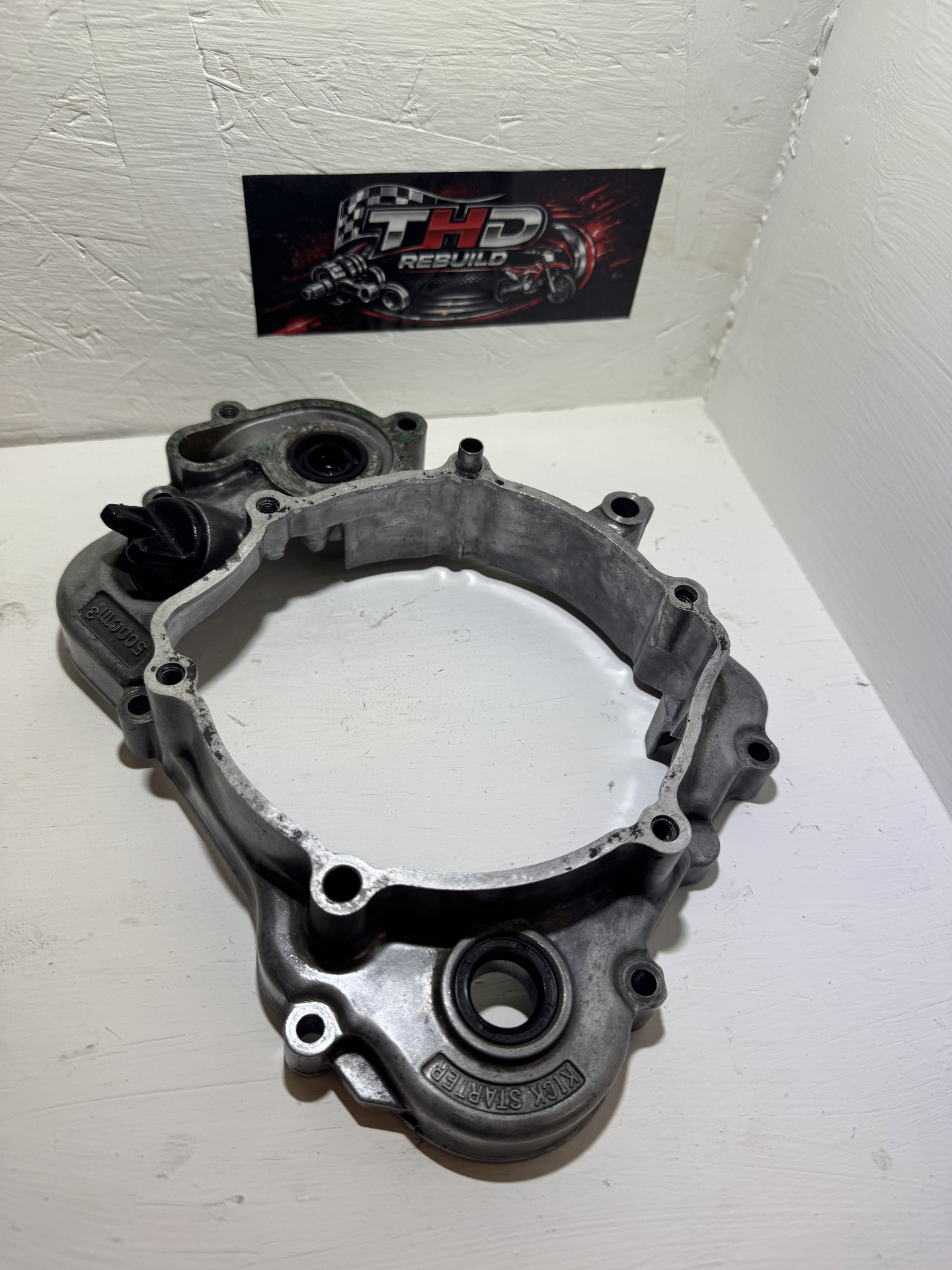 Carter embrayage OEM YAMAHA 85 YZ 2002 à 2018 référence 5PA1543100 Occasion