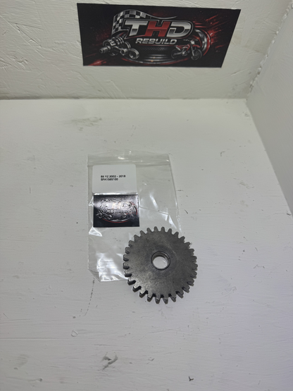 GEAR, KICK IDLE OEM YAMAHA 85 YZ 2002 à 2026 référence 5PA1565100 Occasion