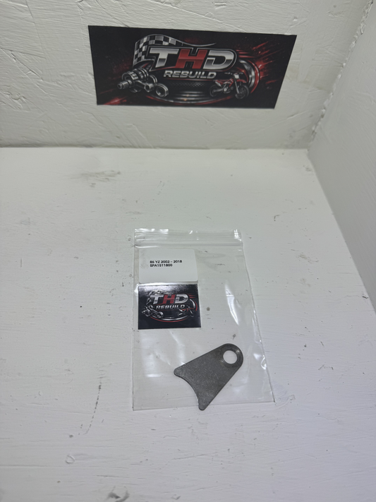 HOLDER OEM YAMAHA 85 YZ 2002 à 2026 référence 5PA1511800 Occasion