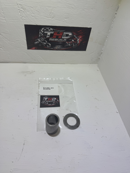 SPACER OEM YAMAHA 85 YZ 2002 à 2025 référence 5PA1618100 Occasion