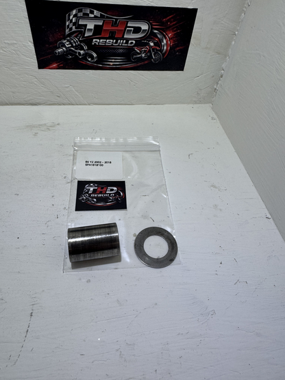 SPACER OEM YAMAHA 85 YZ 2002 à 2025 référence 5PA1618100 Occasion
