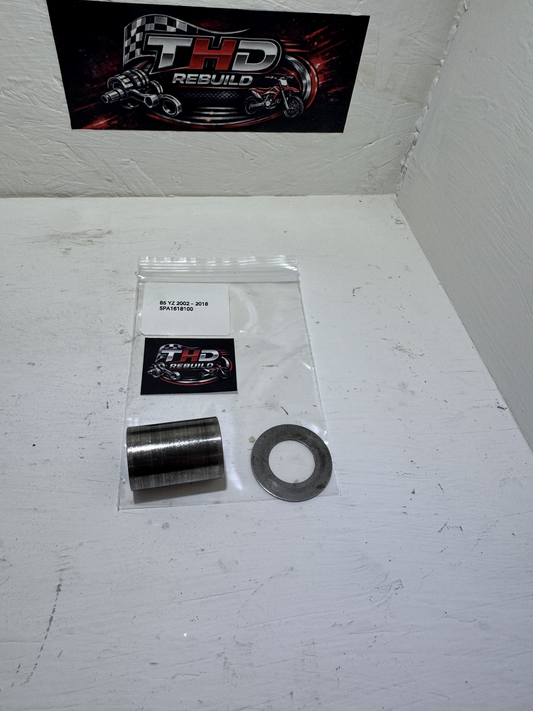 SPACER OEM YAMAHA 85 YZ 2002 à 2025 référence 5PA1618100 Occasion