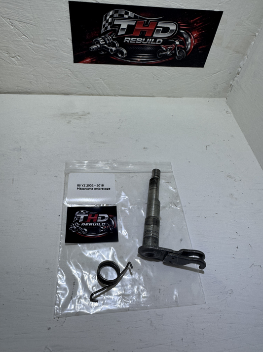 Mécanisme embrayage OEM YAMAHA 85 YZ 2002 à 2026 référence 4ES16381000 Occasion