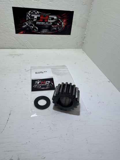 GEAR, PRIMARY DRIVE OEM YAMAHA 85 YZ 2002 à 2021 référence 5PA1611100 Occasion