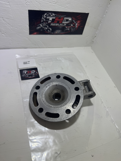 Culasse OEM HONDA 125 CR 1988 référence 12200KS6830 filetage HS Occasion