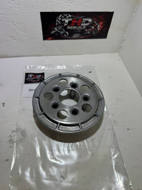 Plateau pression embrayage OEM KAWASAKI 125 KX 1990 à 1993 référence 130861062 Occasion