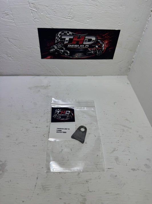 HOLDER OEM YAMAHA 250 YZ 1987 à 1997 référence 4V41511800 Occasion
