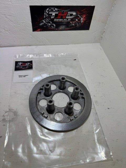 Plateau pression embrayage OEM KAWASAKI 125 KX 1990 à 1993 référence 130861062 Occasion