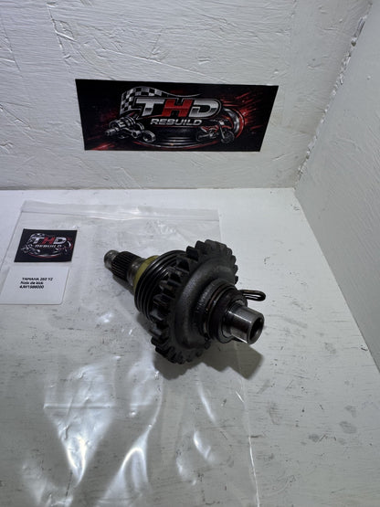 SHAFT, GOVERNOR OEM YAMAHA 250 YZ 1994 à 2026 référence 5X41192102 Occasion