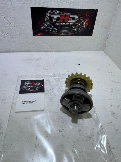 Centrifuge de valve OEM KAWASAKI 125 KX 1990 à 1991 référence 590511181 - 130701122 - 920811769 Occasion