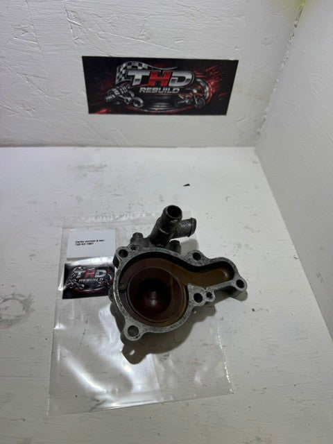 Carter pompe a eau OEM KAWASAKI 125 KX 1990 à 1993 référence 161421084 Occasion