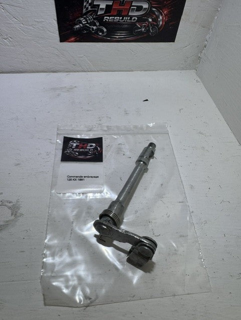 LEVER-COMP OEM KAWASAKI 125 KX 1990 à 1991 référence 132361214 Occasion