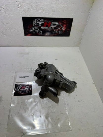 Carter pompe a eau OEM KAWASAKI 125 KX 1990 à 1993 référence 161421084 Occasion
