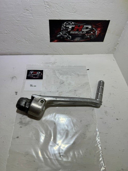 Kick OEM KAWASAKI 125 KX 1990 à 1998 référence 130641156 Occasion