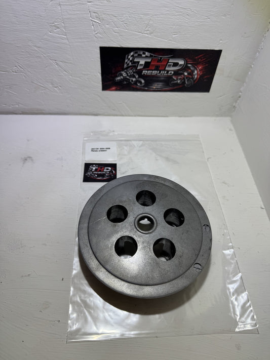 Plateau pression OEM HONDA 250 CRF 2004 à 2009 / HONDA 125 CR 2000 à 2007 référence 22351KZ4A90 Occasion