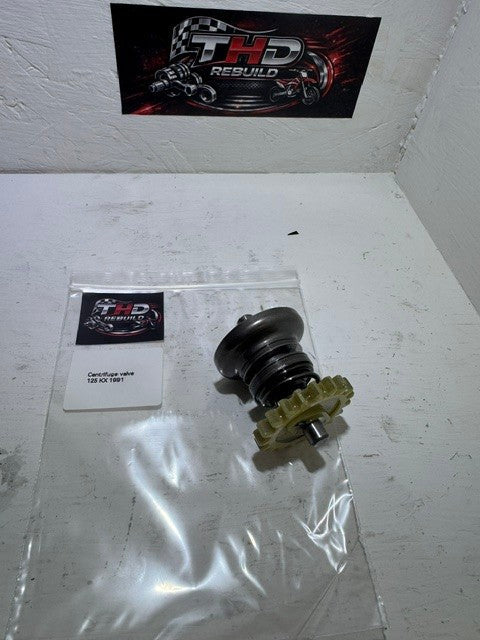 Centrifuge de valve OEM KAWASAKI 125 KX 1990 à 1991 référence 590511181 - 130701122 - 920811769 Occasion