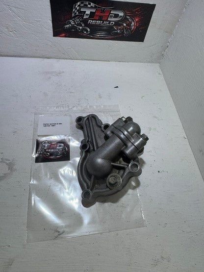 Carter pompe a eau OEM KAWASAKI 125 KX 1990 à 1993 référence 161421084 Occasion